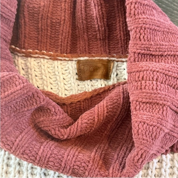 POL Chunky knit cowl neck Sweater - Picture 5 of 13